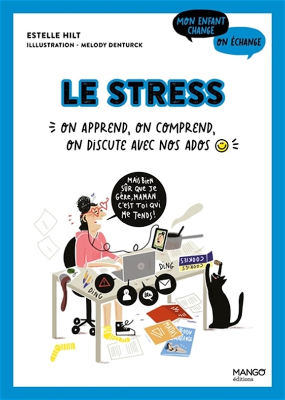 Couverture_Le stress