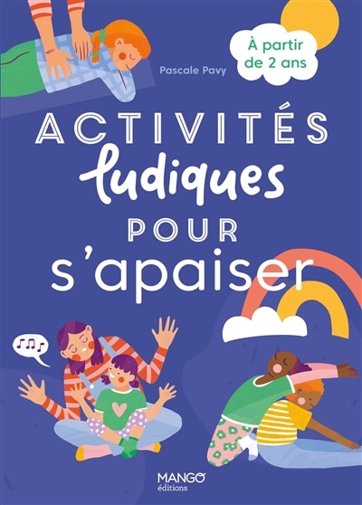 Couverture_Activités ludiques pour s'apaiser