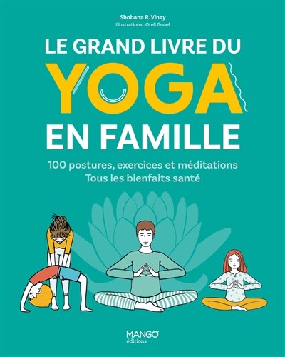 Couverture_Le grand livre du yoga en famille