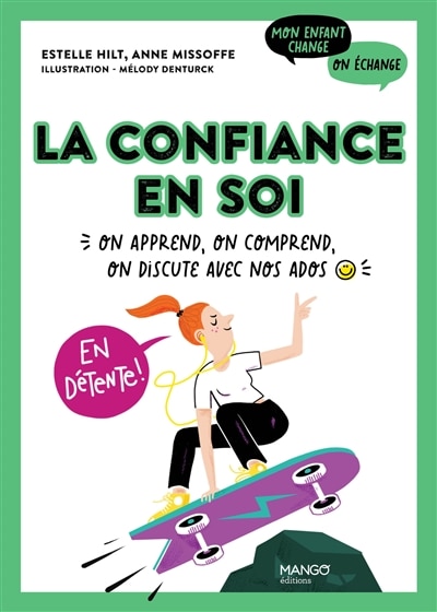 Front cover_La confiance en soi
