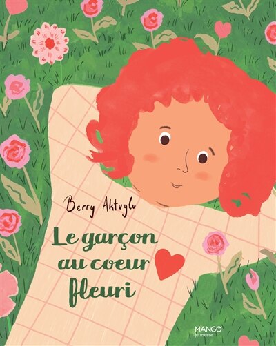 Front cover_Le garçon au cœur fleuri