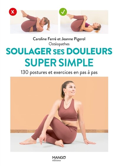 Couverture_Soulager ses douleurs super simple