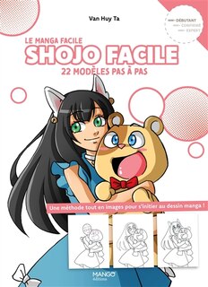 Front cover_Shojo facile
