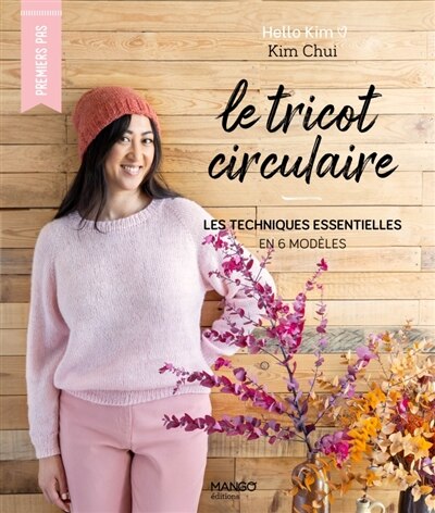 Front cover_Le tricot circulaire