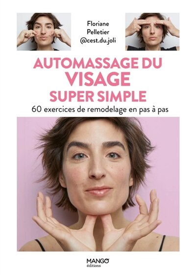 Couverture_Automassage du visage super simple