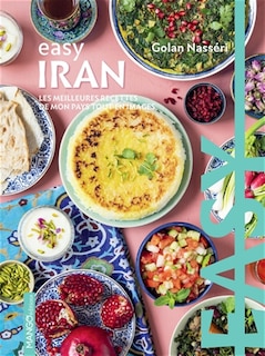 Front cover_Iran : les meilleures recettes de mon pays tout en images
