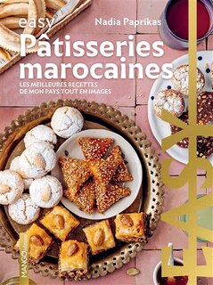 Couverture_Pâtisseries marocaines