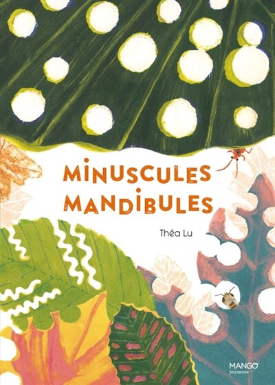 Front cover_Minuscules mandibules
