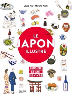 Front cover_Le Japon illustré