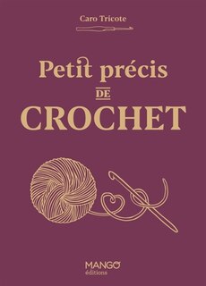 Front cover_Petit précis de crochet