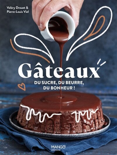 Front cover_Gâteaux