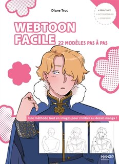 Webtoon facile: 22 modèles pas à pas