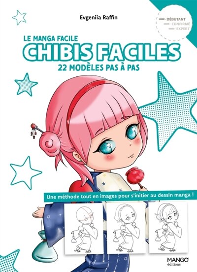 Front cover_Chibis faciles