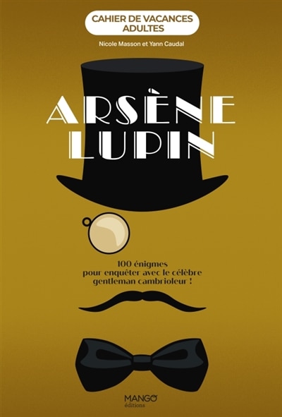 Front cover_Arsène Lupin