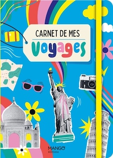 Front cover_Carnet de mes voyages