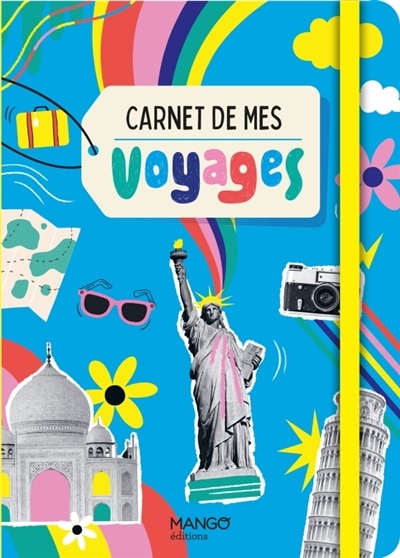 Front cover_Carnet de mes voyages