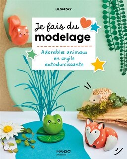 Couverture_Je fais du modelage