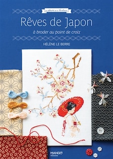Front cover_Rêves de Japon