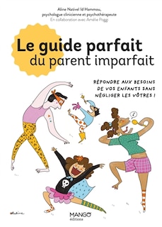 Front cover_Le guide parfait du parent imparfait