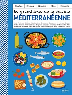 Couverture_Le grand livre de la cuisine méditerranéenne