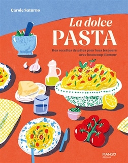 Couverture_La dolce pasta