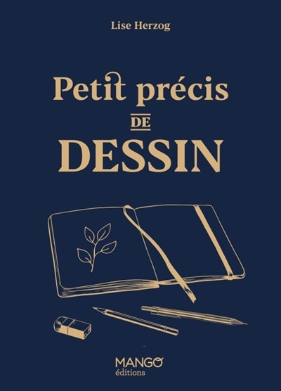 Couverture_Petit précis de dessin