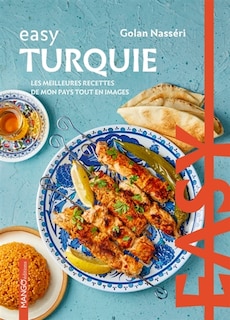 Front cover_Turquie : les meilleures recettes de mon pays tout en images