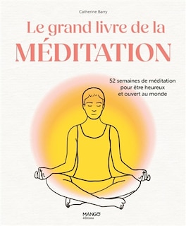 Front cover_Le grand livre de la méditation