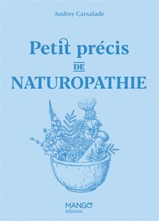Couverture_Petit précis de naturopathie