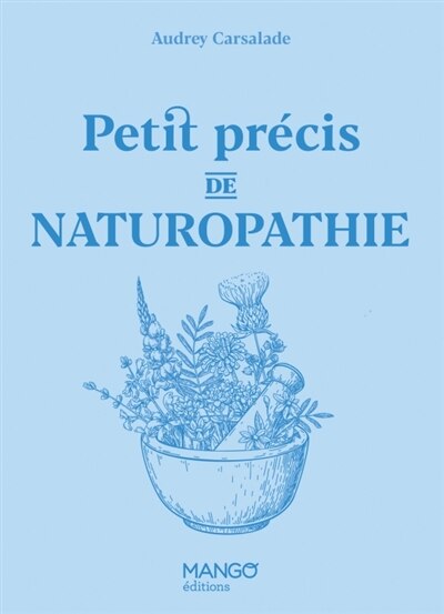 Couverture_Petit précis de naturopathie