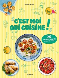 Front cover_C'est moi qui cuisine !
