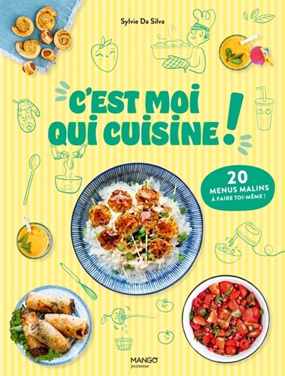 Front cover_C'est moi qui cuisine !