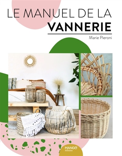 Couverture_Le manuel de la vannerie