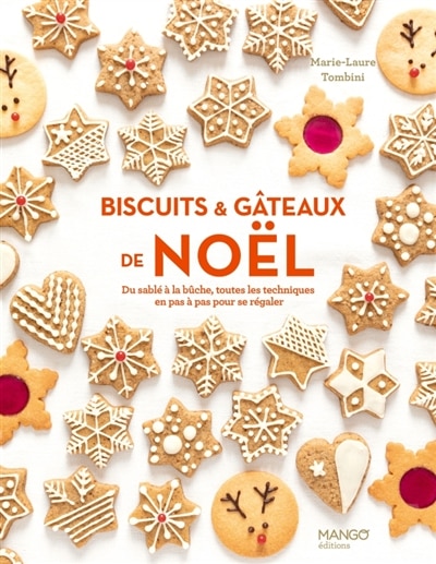 Front cover_Biscuits & gâteaux de Noël