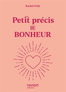 Front cover_Petit précis du bonheur