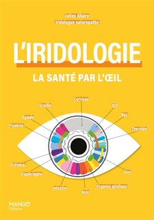 Front cover_L' iridologie