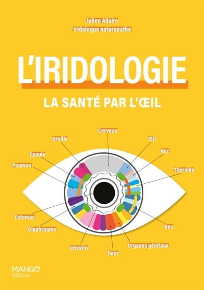 Front cover_L' iridologie