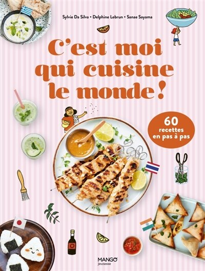 Couverture_C'est moi qui cuisine le monde !