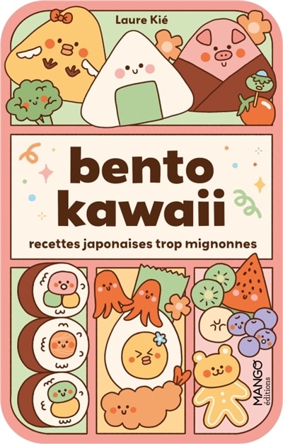 Couverture_Bento kawaii