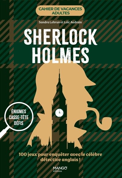 Couverture_Sherlock Holmes