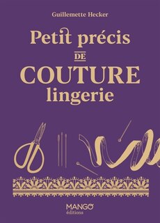 Couverture_Petit précis de couture lingerie