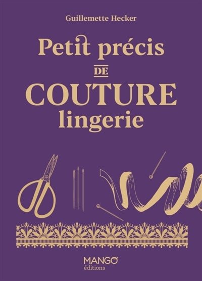 Couverture_Petit précis de couture lingerie