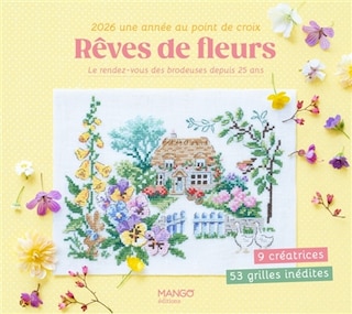 Couverture_Rêves de fleurs
