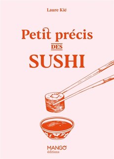 Couverture_Petit précis des sushi