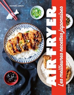 Couverture_Air fryer