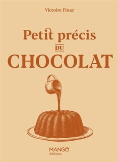 Front cover_Petit précis du chocolat