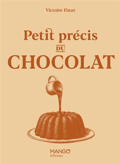 Front cover_Petit précis du chocolat