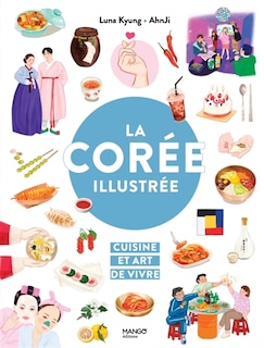 Couverture_La Corée illustrée