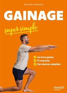 Front cover_Gainage super simple
