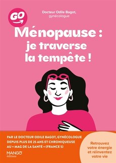 Couverture_Ménopause : je traverse la tempête !